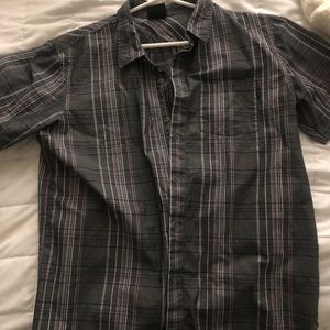 Oakley short sleeve shirt
